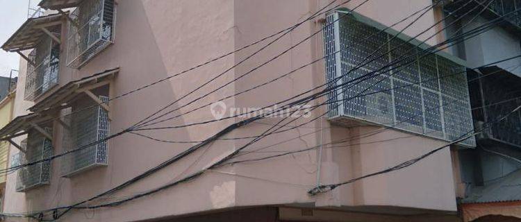 Jual Ruko 4 Lantai Di Pademangan  1