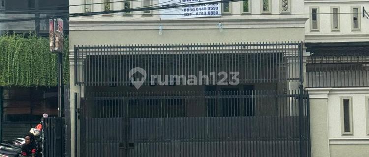Jual Rugi Ruko Grand Galaxy  1