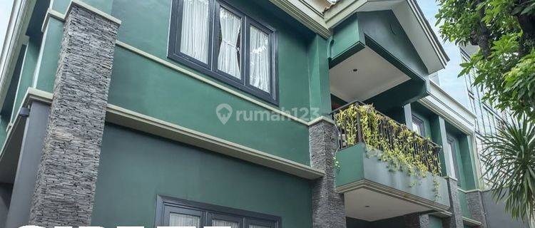 Dijual - For Salerumah Modern Artistikarea Cipete - Jakarta Selatan 1