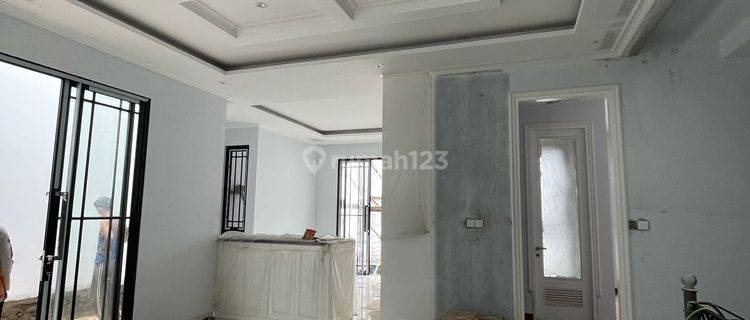 Cilandak! Brand New House On Progress ! Design American Classic By Emporioo 1