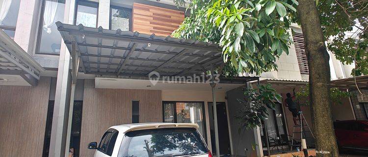 Termurah Rumah 2 lantai di Cluster Prestigia - The Eminent BSD CITY 1