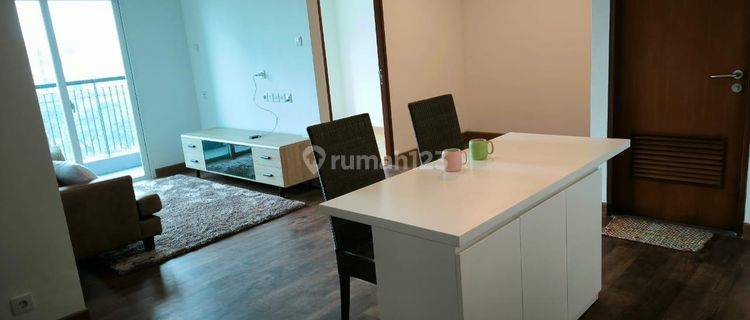 Unit Exclusive Murah Apartemen2BR Executive di Roseville BSD City 1