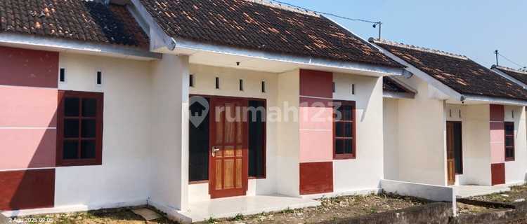 Rumah Minimalis Dengan Pemandangan Asri, Siap Huni Di Wonosari 1