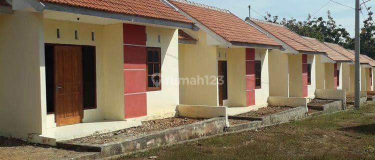 Dijual Rumah Subsidi Hanya Dengan 500 Rb Sudah Bisa Akad 1