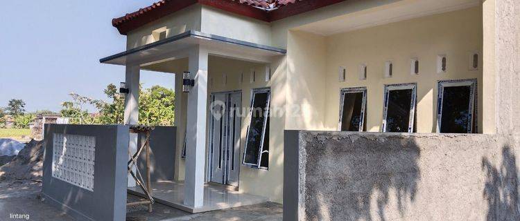 Rumah Siap Huni di Kalikotes Klaten  1