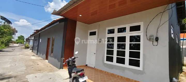 Rumah Siap Huni di Trucuk Klaten  1
