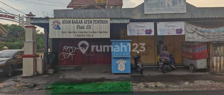 Toko Lokasi Manang Sanggrahan Sukoharjo  1
