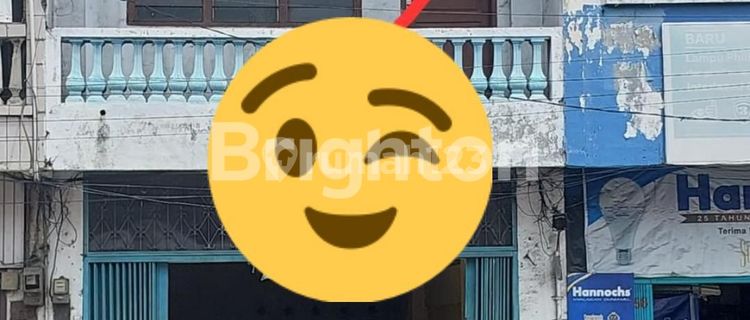 rumah letter L  Jamin Ginting 1