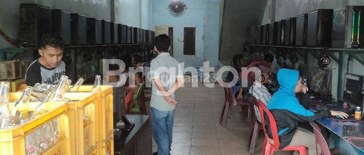 ruko siap huni daerah jalan Ismailiyah 1