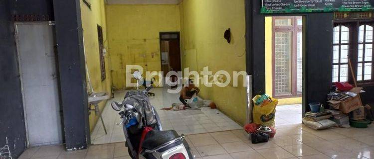 ruko gandeng jalan Turi 1