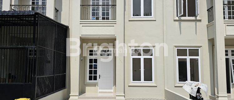 Grand Johor Sevilla jl. Eka Warni 1