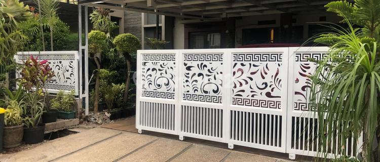 Ready-to-Occupy House in Derwati Rancasari 1