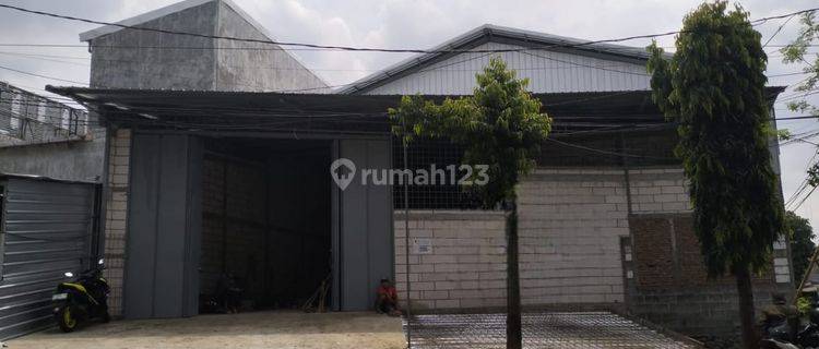 Disewakan Gudang Di Wr Supratman Semarang 1