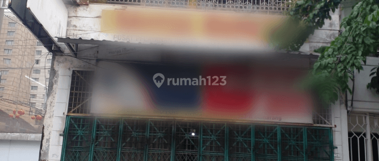 Ruko Strategis Di Pusat Emas Kranggan Semarang. 1
