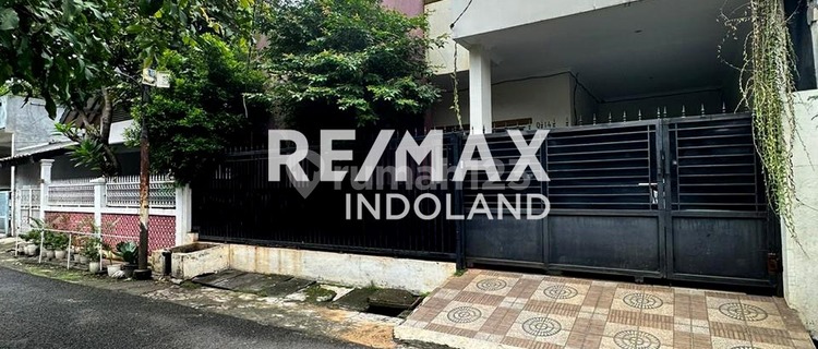 Rumah Komplek DKI Joglo, Jakarta Barat 1