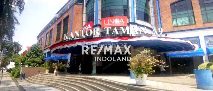Ruko Kantor Siap Pakai Strategis Taman A9 Mega Kuningan, Jakarta Selatan 1