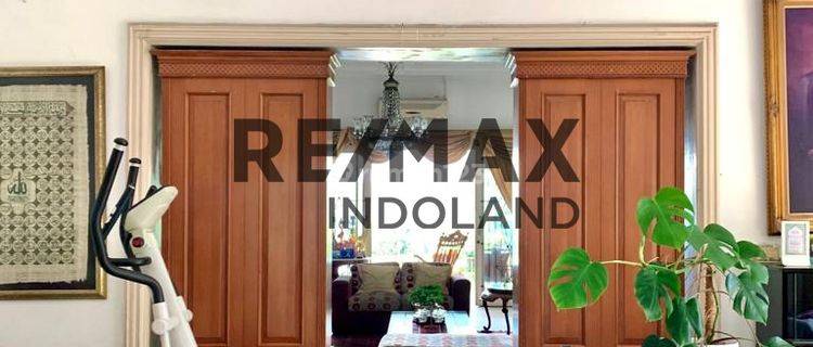 Jual Rumah Mewah di Menteng, Jakarta Pusat 1