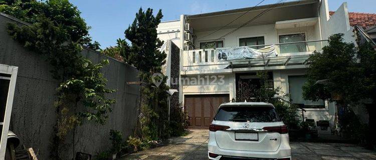 Jual Rumah Menteng MURAH Jakarta Pusat 1