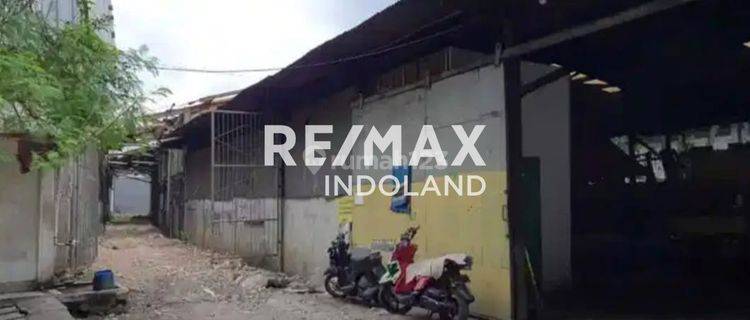 Jual Tanah dan Bangunan Komersil Jl. Daan Mogot, Jakarta Barat 1