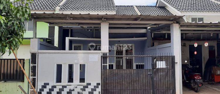 rumah cinere residence sewa murah dekat toll 1