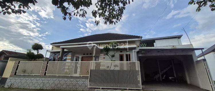 Dijual Rumah Lokasi Strategis dalam Kota Wonogiri  1