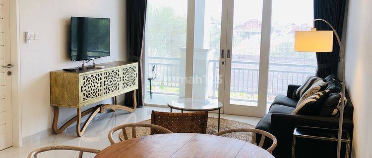 2 Bedroom The Renon Apartment 1