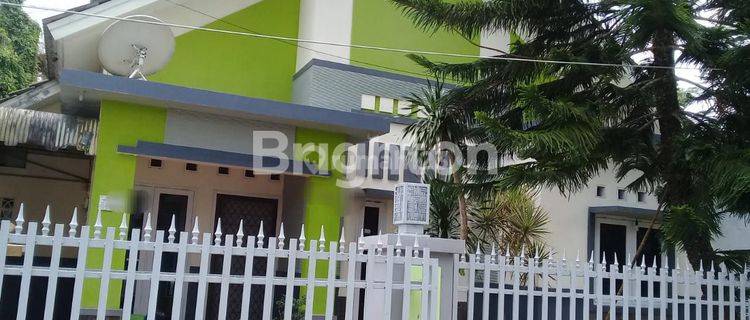 DIJUAL RUMAH FULLY FURNISHED DI GERBANG IKN 1