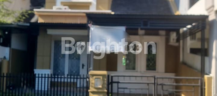 DISEWAKAN RUMAH SIAP HUNI DI BALIKPAPAN BARU 1