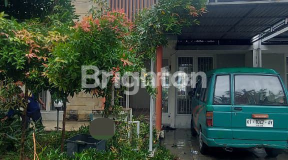 DISEWAKAN, RUMAH BERSIH TERAWAT KAWASAN CIPUTRA 1