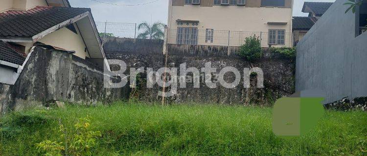 DIJUAL TANAH DI KAWASAN PERUMAHAN ELITE 1
