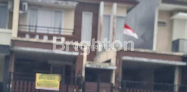 RUMAH DIJUAL FULL FURNISHED Balikpapan Baru 1