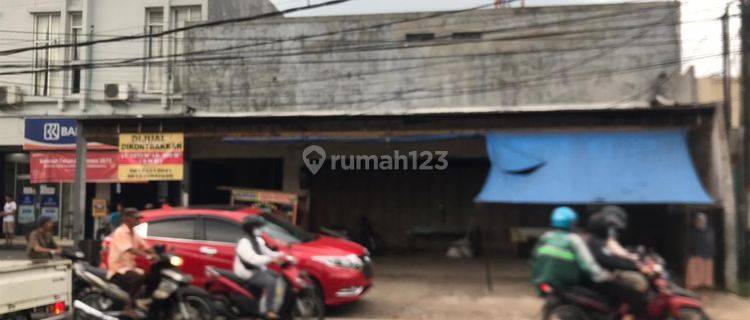 Gudang Strategis Samping Gerbang Tol Kota Malang – Akses Mudah, Siap Pakai! 1
