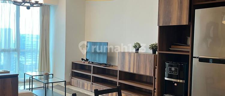 For Rent: Setiabudi Sky Garden Apartment, 2 Bedrooms 1