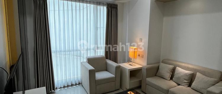 For Rent Casagrande Residence Apartment 2 BR Furnished 1