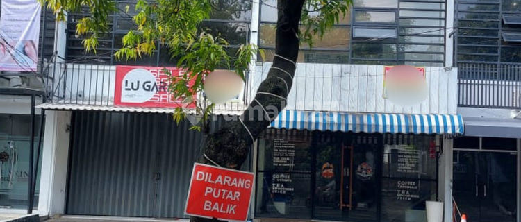 For Rent: Strategic Roadside Shop House 1