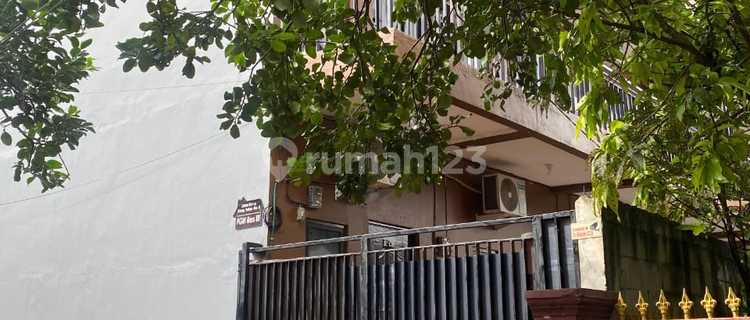 For Sale Exclusive Kos 2 Floors 15 Rooms ROI 10% Big Yard East Jakarta 1