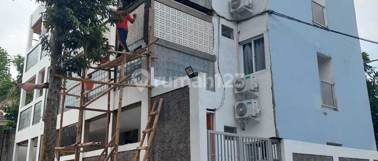 For Sale Exclusive 3-Story Boarding House in Cisauk, Serpong, South Tangerang 1