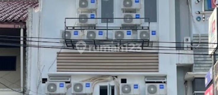 For Sale Exclusive Boarding House 4 Floors 38 Rooms ROI 10% BSD Serpong South Tangerang 1