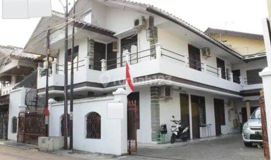 Dijual Kos 26 Kamar Jatinegara Jakarta Timur 1