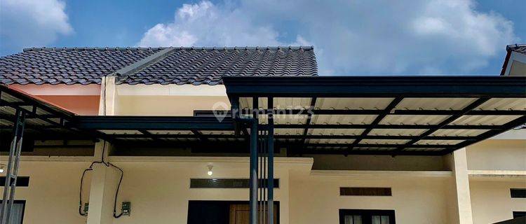 Rumah murah mewah modern ready siap huni dibojonggede 1