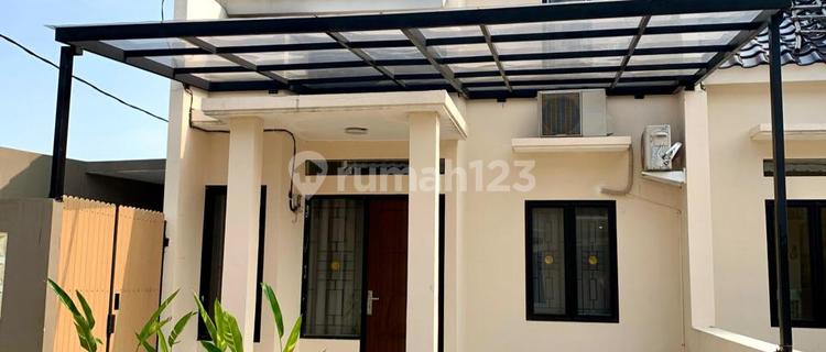 Rumah modern murah dan strategis dibojonggede 1