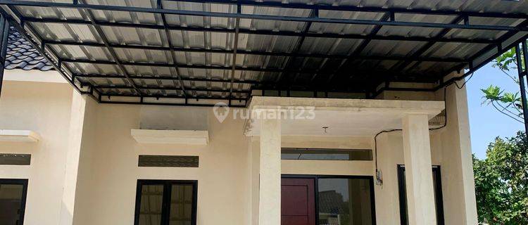 Rumah cash murah bebas banjir dan strategis dibojonggede 1