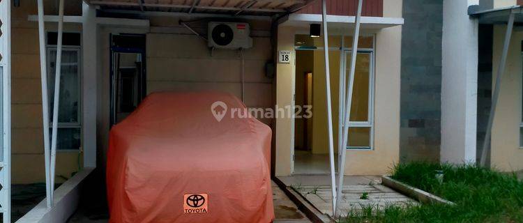 Dikontrakkan. Rumah. Dekat Tol, Stasiun, Terminal. Karawang Timur 1