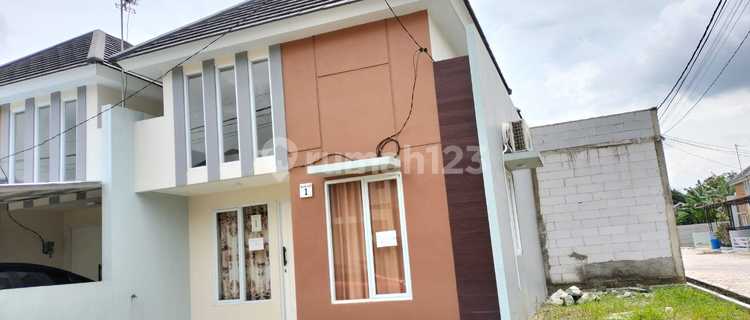 Dikontrakan. Rumah. Karawang Timur 1