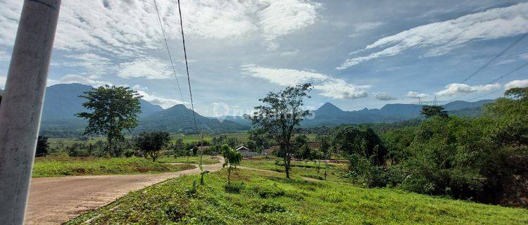Jual Tanah Kavling Murah Nempel Jalan Provinsi Di Bogor Timur 1