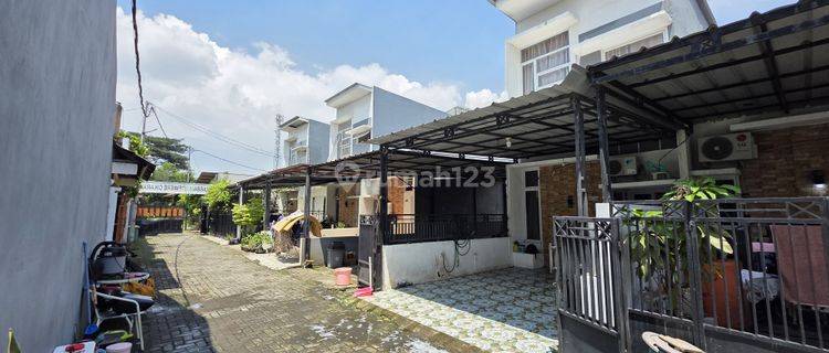 Jual Rumah Siap Huni Lokasi Strategis Fasilitas Lengkap 1