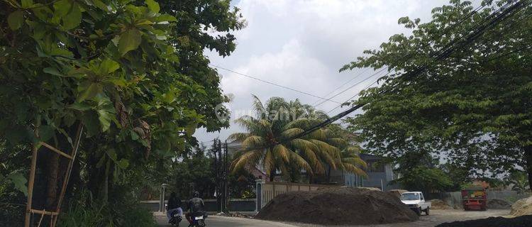 Tanah Kavling Dijual strategis Dekat Dengan Cibinong City Mall Free SHM 1
