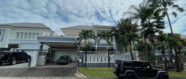 Dijual Rumahkota Wisata Besar Bagus Di Kota Wisata 1