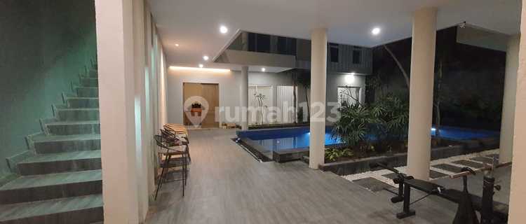 Sewa Apartemen Furnished 1
