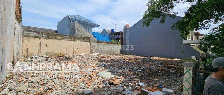 Dijual 2 Kavling Gandeng Dalam Perumahan Cakra,limo,depok 1